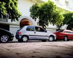 Peugeot 106 1996 года